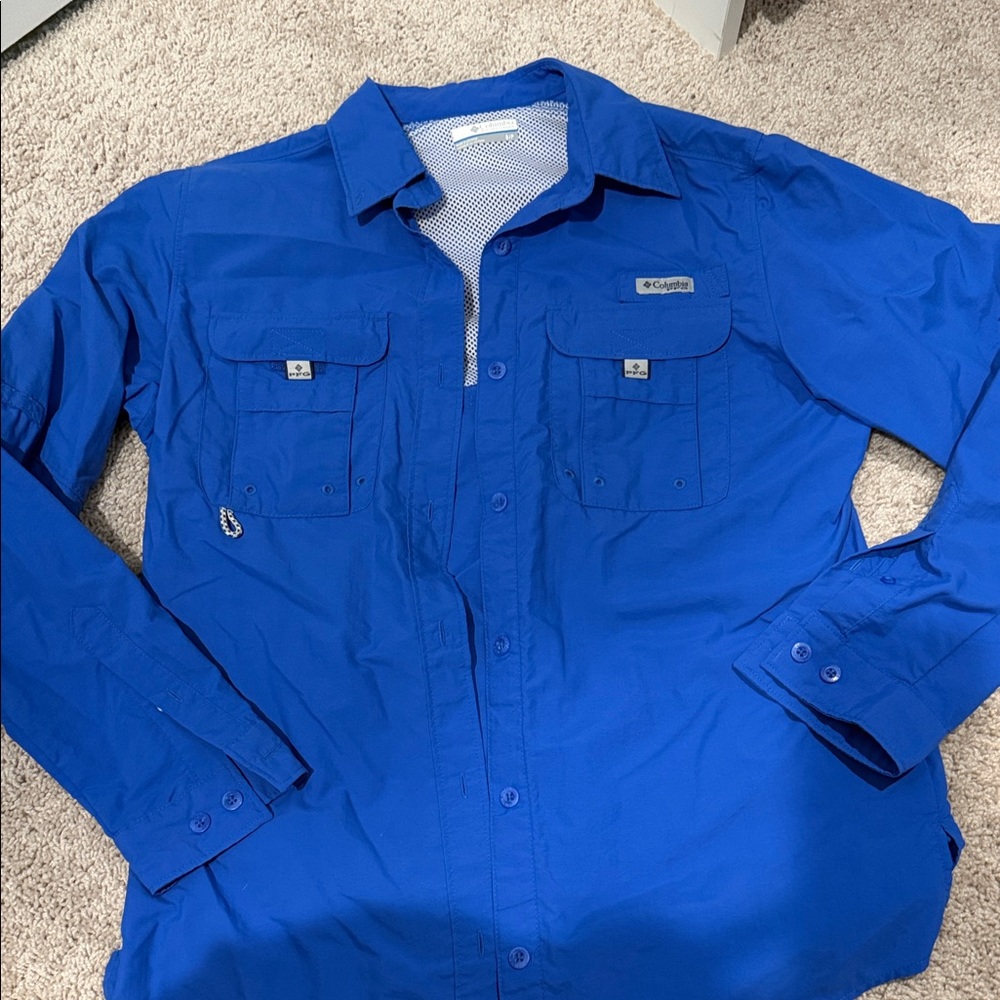 Women’s Colombia PFG Fishing Shirt